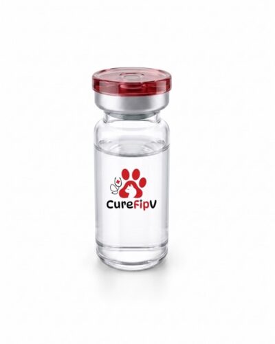 Cure FIP Antiviral,【40mg/ml】