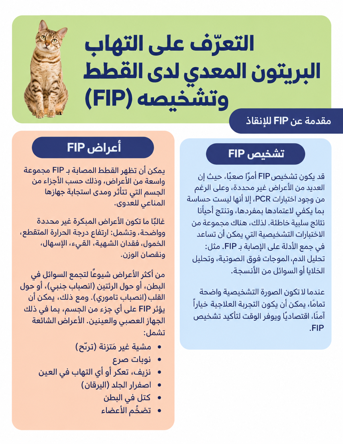 FIP Rescue Guide